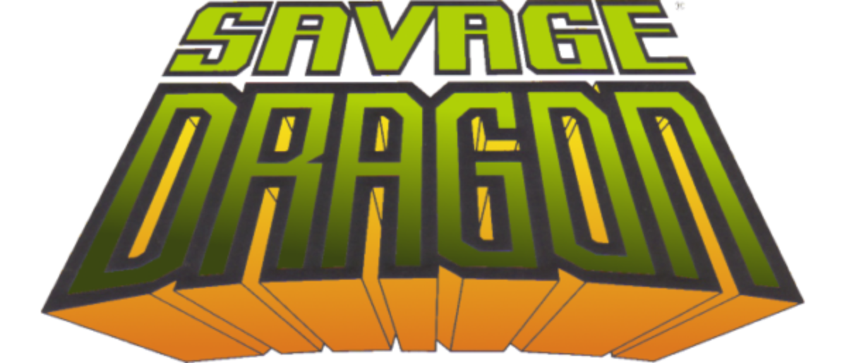 The Savage Dragon Complete (3 DVDs Box Set)